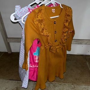 Baby girl clothes